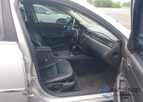 2013 Chevrolet Impala Ltz from USA, damaged, VIN 2G1WC5E39D1137846